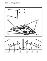 Preview for 4 page of Miele Imperial DWA 950-2 EX Operating And Installation Instruction