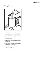 Preview for 29 page of Miele Imperial DWA 950-2 EX Operating And Installation Instruction