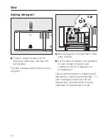 Preview for 24 page of Miele INSPIRA G 2120 Operating Instructions Manual