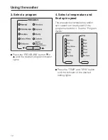 Preview for 12 page of Miele IntelliQ 100 Operating Instructions Manual