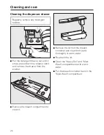 Preview for 26 page of Miele IntelliQ 100 Operating Instructions Manual