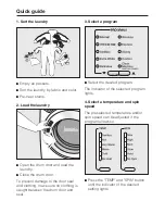 Preview for 28 page of Miele IntelliQ 100 Operating Instructions Manual