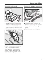 Preview for 31 page of Miele IntelliQ 100 Operating Instructions Manual