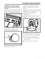 Preview for 39 page of Miele IntelliQ 100 Operating Instructions Manual