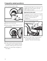 Preview for 40 page of Miele IntelliQ 100 Operating Instructions Manual