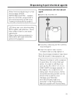 Preview for 35 page of Miele IR 6002 Operating Instructions Manual