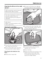 Preview for 43 page of Miele IR 6002 Operating Instructions Manual