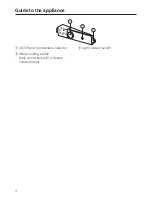 Preview for 4 page of Miele K 12010 S-2 Operating And Installation Manual