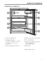 Preview for 5 page of Miele K 12010 S-2 Operating And Installation Manual