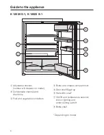 Preview for 6 page of Miele K 12010 S-2 Operating And Installation Manual