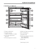 Preview for 7 page of Miele K 12010 S-2 Operating And Installation Manual