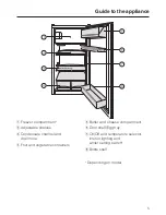 Preview for 5 page of Miele K 12010 S Operating And Installation Manual