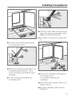 Предварительный просмотр 37 страницы Miele K 122 Ui -1 Operating And Installation Instructions