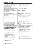 Preview for 28 page of Miele K 12421 SD-1 Operating And Installation Instructions