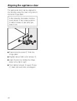 Предварительный просмотр 48 страницы Miele K 12421 SD-1 Operating And Installation Instructions