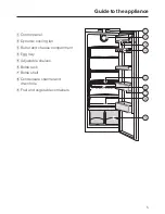 Preview for 5 page of Miele K 12421 SD Operating And Installation Manual
