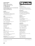 Preview for 48 page of Miele K 12421 SD Operating And Installation Manual