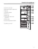 Preview for 5 page of Miele K 12820 SD ed Operating And Installation Manual