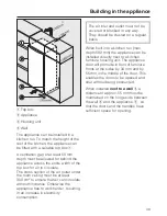 Preview for 39 page of Miele K 12820 SD ed Operating And Installation Manual