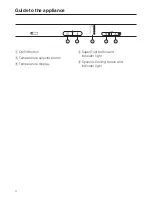 Preview for 4 page of Miele K 12820 SD edt Operating And Installation Instructions