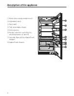 Preview for 6 page of Miele K 1801 Vi Operating And Installation Instructions