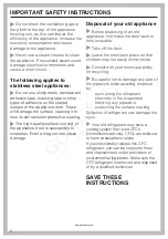 Preview for 6 page of Miele K 1803 SF Operating And Installation Instructions