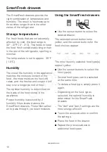 Preview for 16 page of Miele K 1803 SF Operating And Installation Instructions