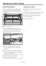 Preview for 22 page of Miele K 1803 SF Operating And Installation Instructions