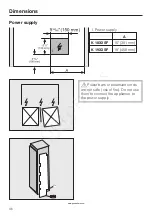 Предварительный просмотр 46 страницы Miele K 1803 SF Operating And Installation Instructions