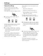 Preview for 10 page of Miele K 1811 SF Operating And Installation Manual