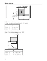 Preview for 40 page of Miele K 1811 SF Operating And Installation Manual