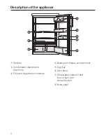 Preview for 4 page of Miele K 2202 S-1 Operating And Installation Instructions