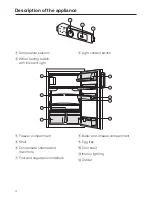 Preview for 4 page of Miele K 2204 S-1 Operating And Installation Instructions