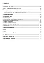 Preview for 4 page of Miele K 2601 Vi Operating And Installation Instructions