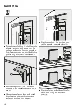 Preview for 48 page of Miele K 2601 Vi Operating And Installation Instructions