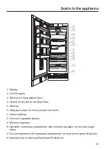 Preview for 59 page of Miele K 2601 Vi Operating And Installation Instructions