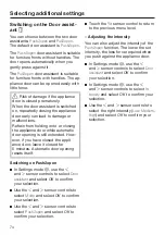 Preview for 74 page of Miele K 2601 Vi Operating And Installation Instructions