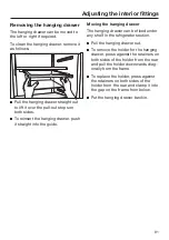 Preview for 91 page of Miele K 2601 Vi Operating And Installation Instructions