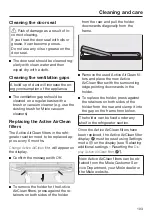 Предварительный просмотр 103 страницы Miele K 2601 Vi Operating And Installation Instructions