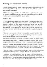 Preview for 8 page of Miele K 28202 D edt/cs Operating And Installation Instructions