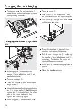 Preview for 58 page of Miele K 28202 D edt/cs Operating And Installation Instructions