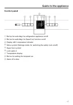 Preview for 17 page of Miele K 31222 Ui Operating And Installation Instructions