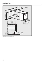 Preview for 58 page of Miele K 31222 Ui Operating And Installation Instructions