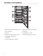 Preview for 4 page of Miele K 3211 S Operating And Installation Manual