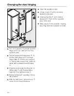 Предварительный просмотр 24 страницы Miele K 3211 S Operating And Installation Manual