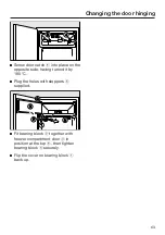 Preview for 63 page of Miele K 32222 i Operating And Installation Instructions