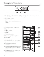 Предварительный просмотр 4 страницы Miele K 3402 S ed Operating And Installation Manual