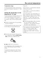 Preview for 11 page of Miele K 3402 S ed Operating And Installation Manual