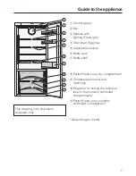 Preview for 7 page of Miele K 34472 iD Operating And Installation Instructions