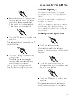 Preview for 29 page of Miele K 34472 iD Operating And Installation Instructions